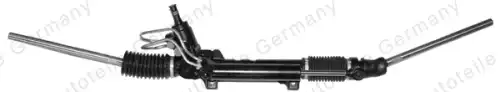 Рулевая рейка HDE 81913006