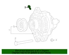 БОЛТ 1140308303 HYUNDAI