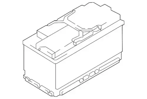 Аккумулятор HYUNDAI / KIA 37110C5902