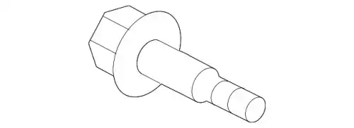 bolt-eye 254644F000 MOBIS