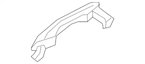 Ручка двери MOBIS 826513V000WHC