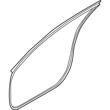 Ручка двери MOBIS 82130D4000