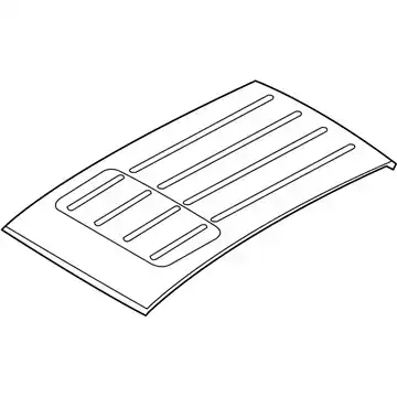 ПАНЕЛЬ КРЫШИ 671111F110 MOBIS