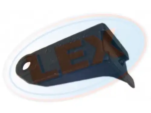 КРОНШТЕЙН КРЕПЛЕНИЯ РАДИАТОРА ПРАВЫЙ KR-0125 LEX