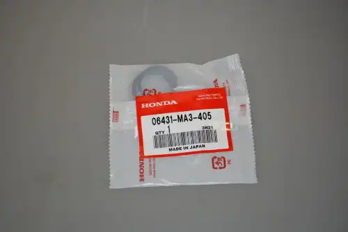  Кольцо резиновое 06431MA3405 HONDA