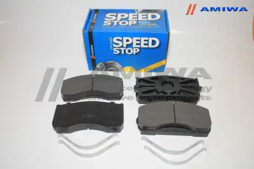 Тормозные колодки дисковые AMIWA CD5067
