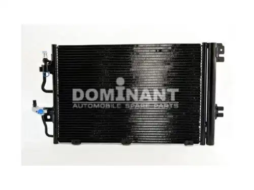 Радиатор кондиционера (конденсатор) DOMINANT OP18500096