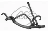 ШЛАНГ РАДИАТОРА 08920 METALCAUCHO