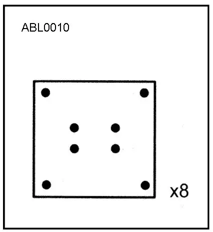 ABL0010 Тормозные Накладки ALLIED NIPPON