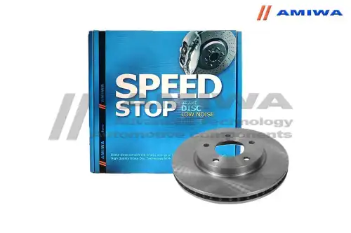 Тормозной диск AMIWA ABD1701