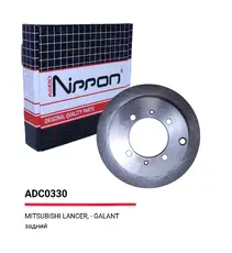 Тормозной диск ALLIED NIPPON ADC0330