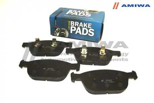 Тормозные колодки дисковые AMIWA CD1460