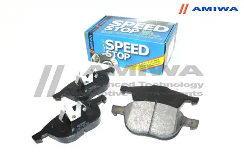 Тормозные колодки дисковые AMIWA CD3128