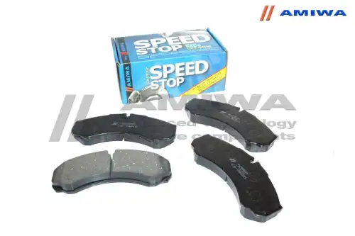 Тормозные колодки дисковые AMIWA CD8020