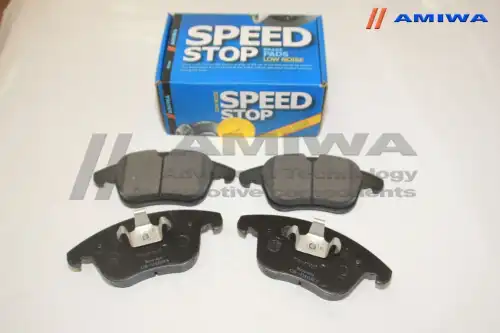 Тормозные колодки дисковые AMIWA CD01683