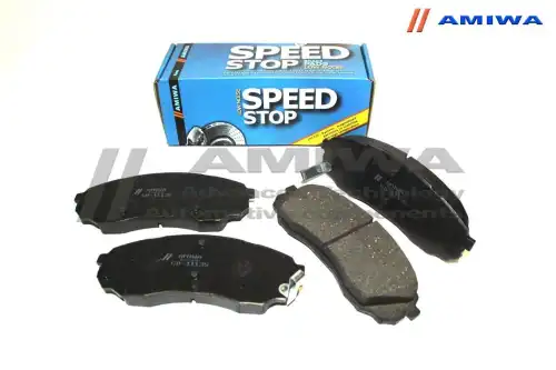 Тормозные колодки дисковые AMIWA CD11135