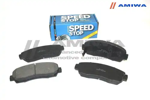Тормозные колодки дисковые AMIWA CDB5153S