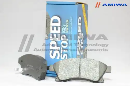 Тормозные колодки дисковые AMIWA CD01362