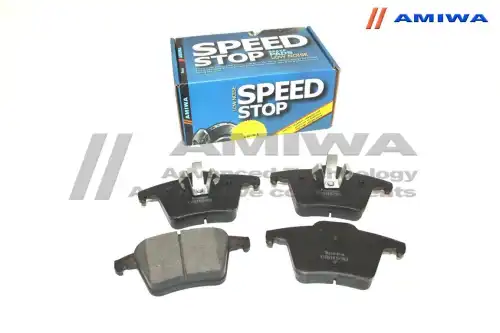 Тормозные колодки дисковые AMIWA CS01590