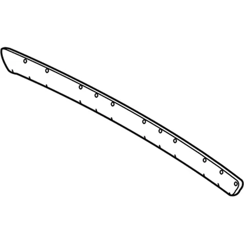 Решетка бампера DAEWOO 96816939