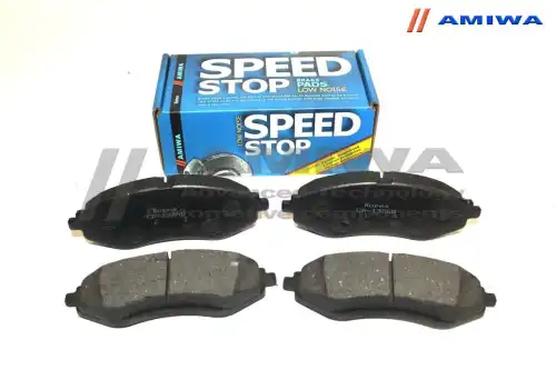 Тормозные колодки дисковые AMIWA CD13268