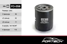 Фильтр масляный FORTECH FO058