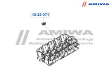  12-23-071 КОЛЬЦО УПЛОТНИТЕЛЬНОЕ СВЕЧНОГО КОЛОДЦА AMIWA