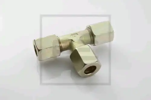 тройник пневмосистемы D12 PE 076.094-00A