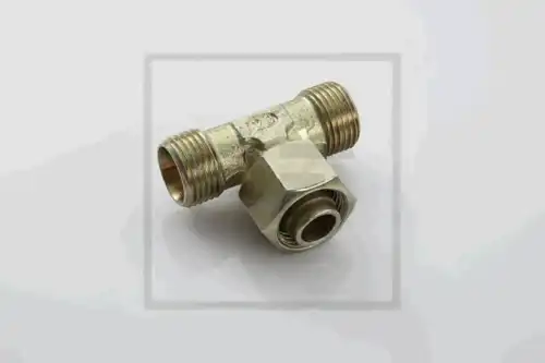 тройник пневмосистемы D10 PE 076.647-00A