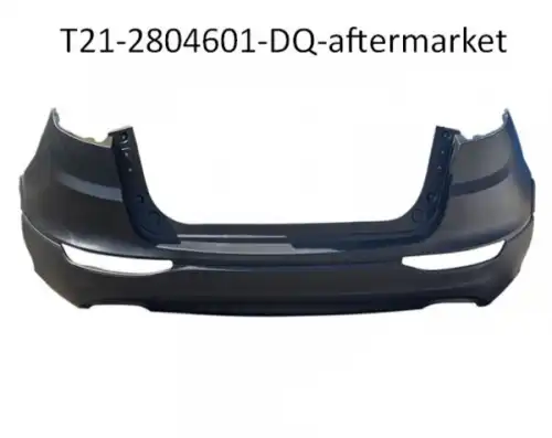  БАМПЕР ЗАДНИЙ T21-2804601-DQ CHERY / EXEED