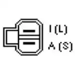 YR-579 РЕГУЛЯТОР НАПРЯЖЕНИЯ UNIPOINT