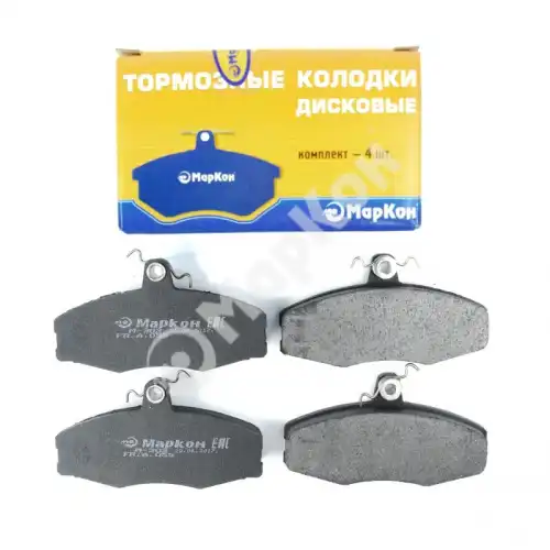 Тормозные колодки дисковые MARKON 5500175
