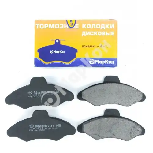 Тормозные колодки дисковые MARKON 6000180