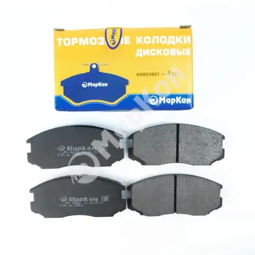 Тормозные колодки дисковые MARKON 8100150