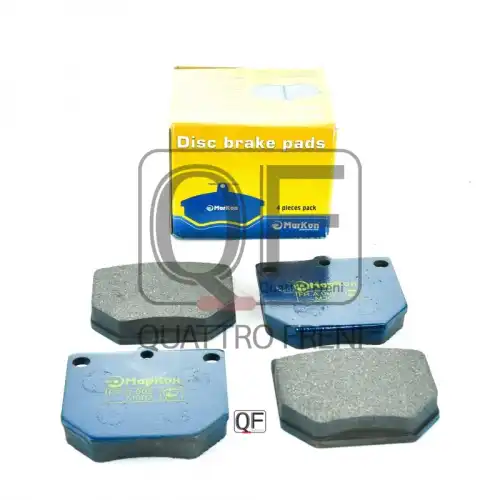 Тормозные колодки дисковые MARKON 800155