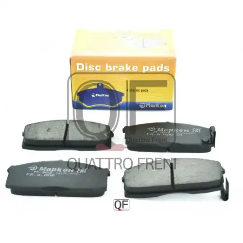 Тормозные колодки дисковые MARKON 602145