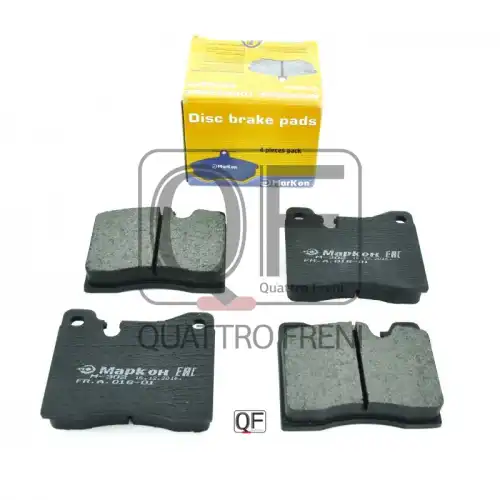 Тормозные колодки дисковые MARKON 1600190