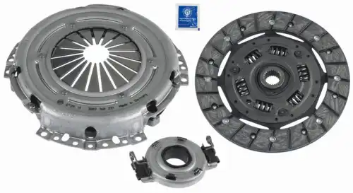 Комплект сцепления SACHS 3000 333 001