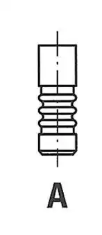 Inlet Valve R6696/BMCR FRECCIA