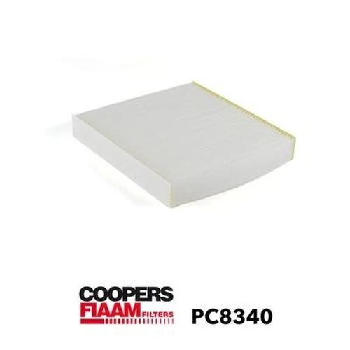 Competitor PC8340 COOPERS