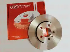 B21-02-001 ТОРМОЗНОЙ ДИСК UBS