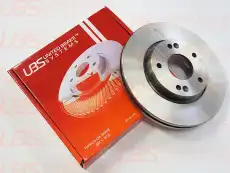 B21-03-002 ТОРМОЗНОЙ ДИСК UBS