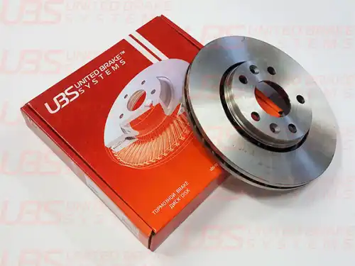 Тормозной диск UBS B2105031