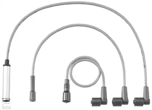 Ignition Cable Kit 0910301027 EYQUEM