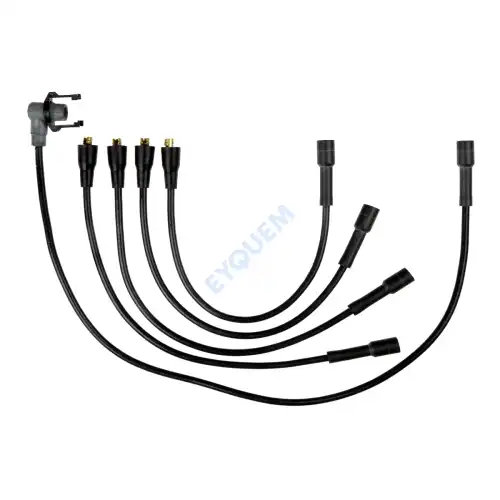 Ignition Cable Kit W 10 EYQUEM