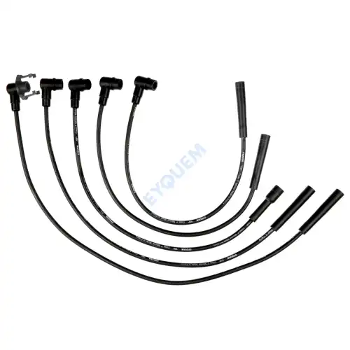 Ignition Cable Kit W 12 EYQUEM