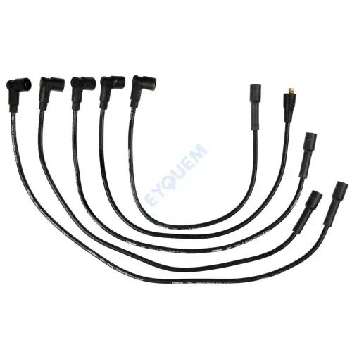 Ignition Cable Kit W 15 EYQUEM