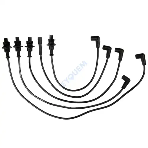 Ignition Cable Kit W 21 EYQUEM