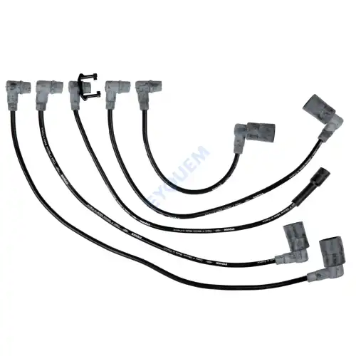 Ignition Cable Kit W 25 EYQUEM