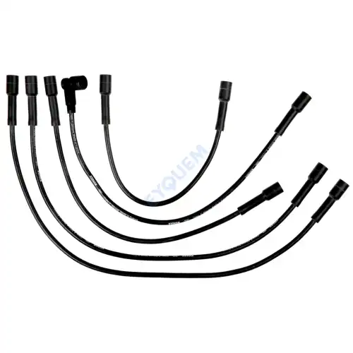 Ignition Cable Kit W 31 EYQUEM